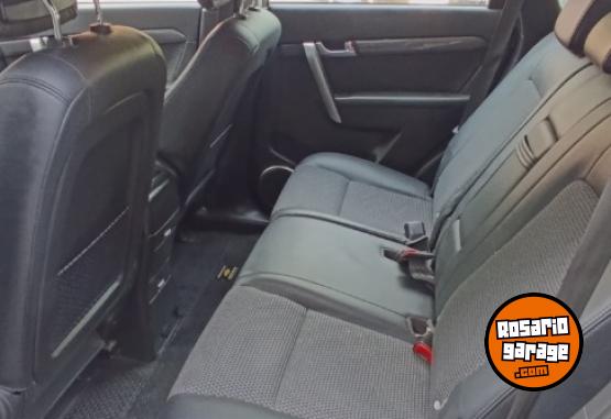 Autos - Chevrolet Captiva lt 2009 Nafta 160000Km - En Venta