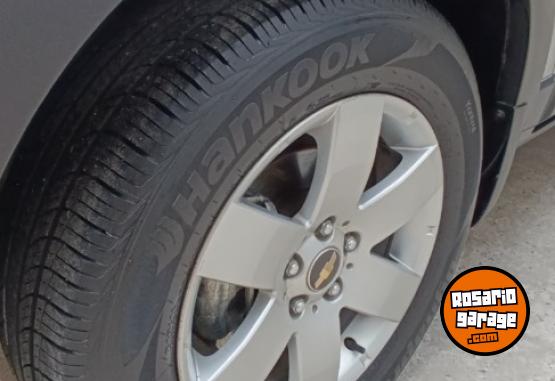 Autos - Chevrolet Captiva lt 2009 Nafta 160000Km - En Venta