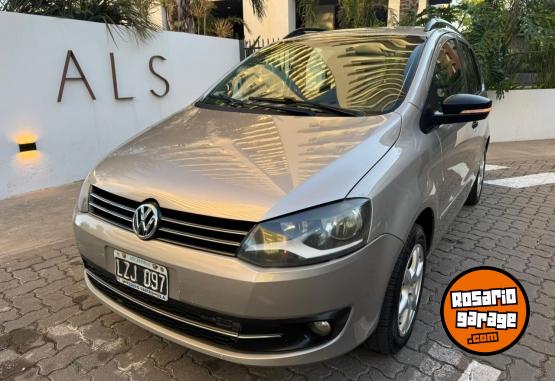 Autos - Volkswagen Suran 2012 Nafta  - En Venta