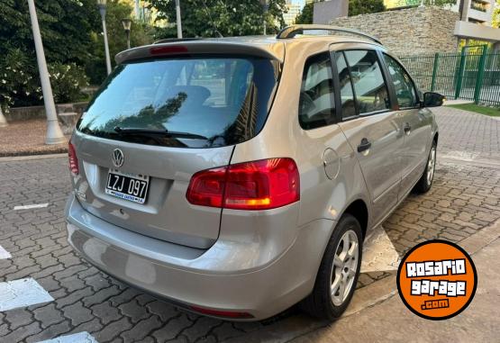 Autos - Volkswagen Suran 2012 Nafta  - En Venta