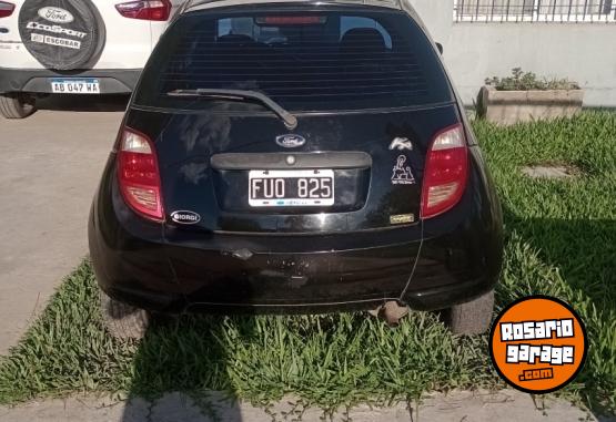 Autos - Ford Ka 2006 Nafta 116000Km - En Venta