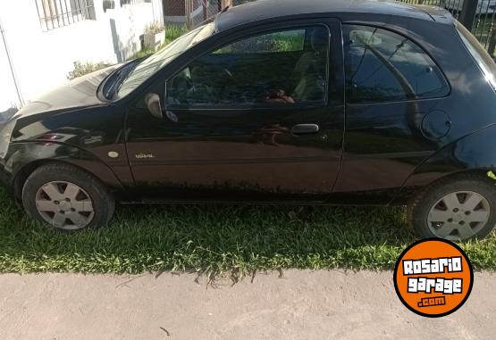 Autos - Ford Ka 2006 Nafta 116000Km - En Venta
