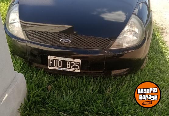 Autos - Ford Ka 2006 Nafta 116000Km - En Venta