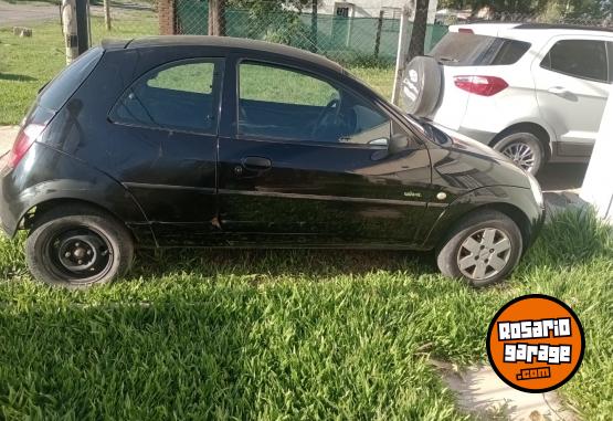 Autos - Ford Ka 2006 Nafta 116000Km - En Venta