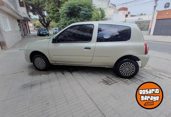 Autos - Renault Clio mio 2014 Nafta 131000Km - En Venta