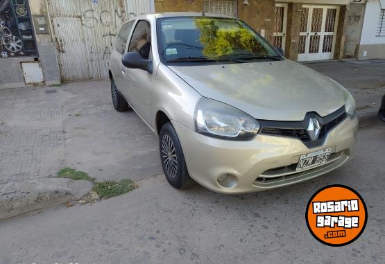 Autos - Renault Clio mio 2014 Nafta 131000Km - En Venta