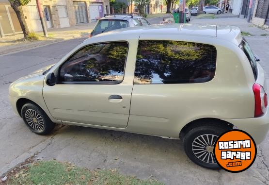 Autos - Renault Clio mio 2014 Nafta 131000Km - En Venta