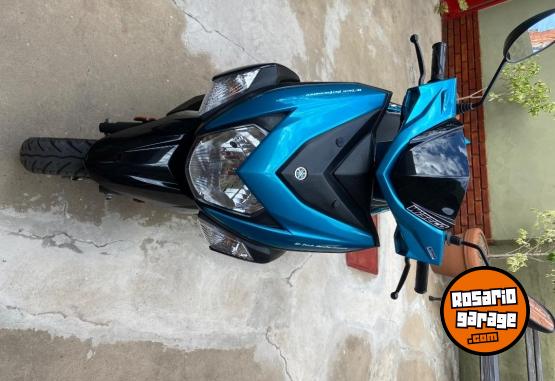 Motos - Yamaha Ray zr 2020 Nafta 14000Km - En Venta