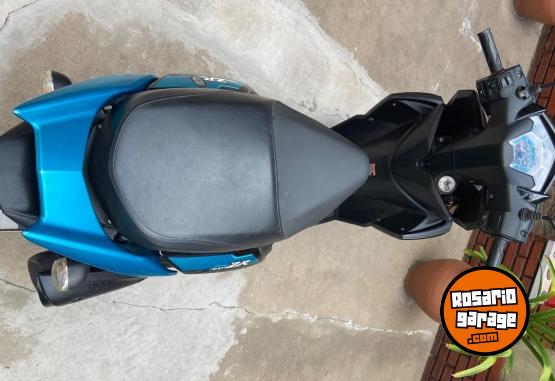 Motos - Yamaha Ray zr 2020 Nafta 14000Km - En Venta