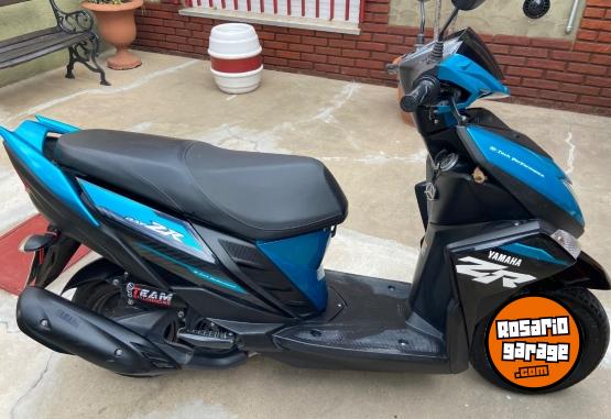 Motos - Yamaha Ray zr 2020 Nafta 14000Km - En Venta
