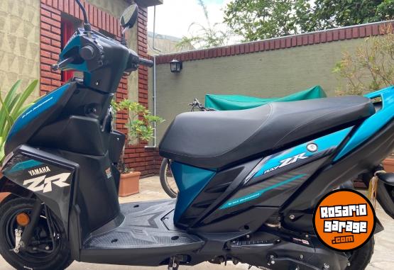 Motos - Yamaha Ray zr 2020 Nafta 14000Km - En Venta