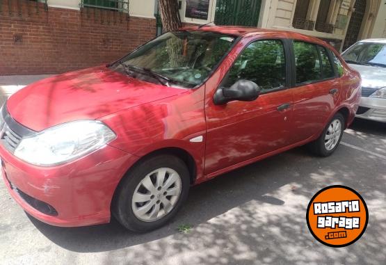 Autos - Renault Symbol 2013 Nafta 130000Km - En Venta