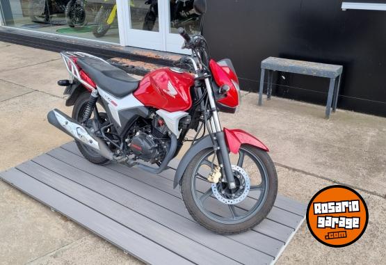 Motos - Honda GLH 150 2024 Nafta 18840Km - En Venta