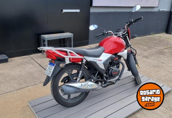 Motos - Honda GLH 150 2024 Nafta 18840Km - En Venta