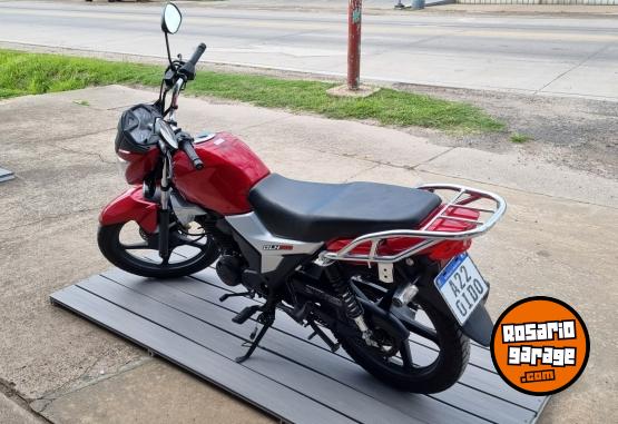 Motos - Honda GLH 150 2024 Nafta 18840Km - En Venta