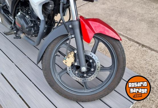 Motos - Honda GLH 150 2024 Nafta 18840Km - En Venta