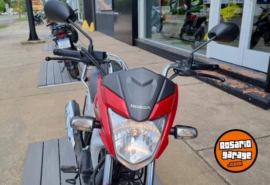 Motos - Honda GLH 150 2024 Nafta 18840Km - En Venta