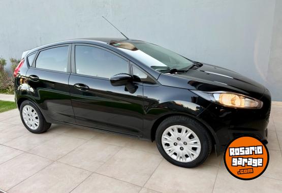 Autos - Ford Fiesta 1 6 2014 Nafta - En Venta