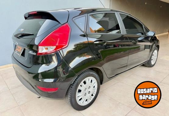 Autos - Ford Fiesta 1 6 2014 Nafta - En Venta