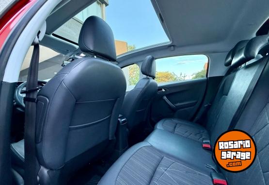 Autos - Peugeot 208 Feline 1.6 Pack Cuir 2015 Nafta 80000Km - En Venta