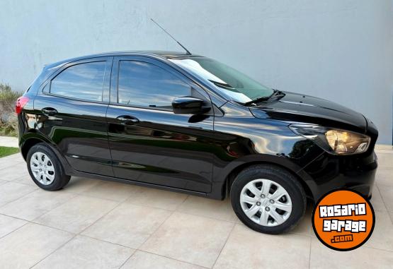 Autos - Ford Ka 1.5 2016 Nafta 30000Km - En Venta