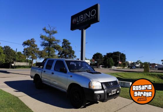 Camionetas - Nissan Frontier NP 300 2011 Diesel 292000Km - En Venta