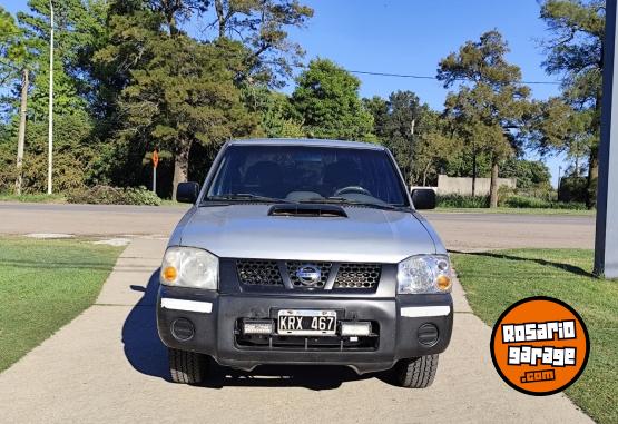 Camionetas - Nissan Frontier NP 300 2011 Diesel 292000Km - En Venta
