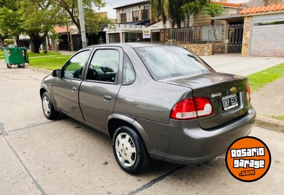 Autos - Chevrolet Corsa classic 2014 Nafta 125000Km - En Venta