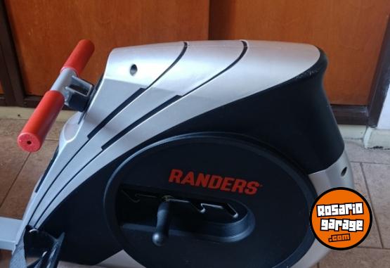 Deportes - Vendo simulador remo Randers - En Venta