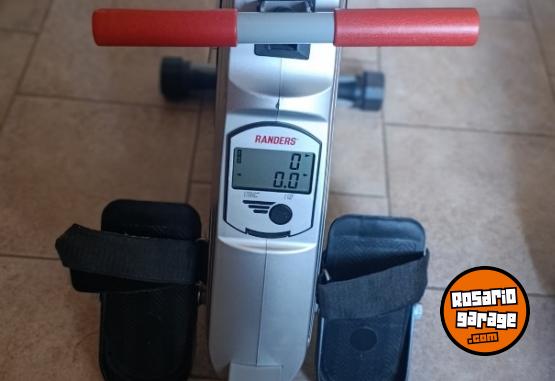 Deportes - Vendo simulador remo Randers - En Venta
