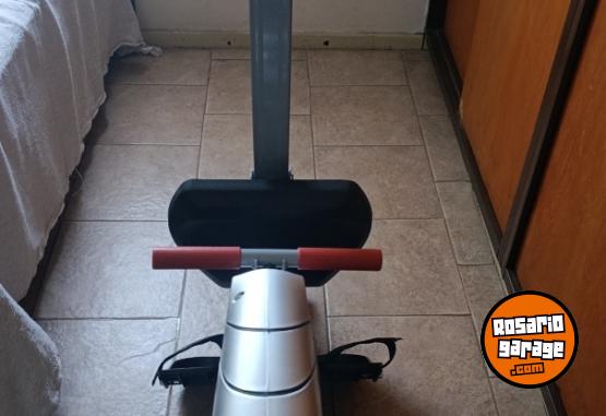 Deportes - Vendo simulador remo Randers - En Venta