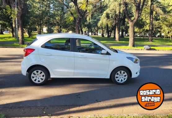Autos - Ford KA 2018 Nafta 90000Km - En Venta