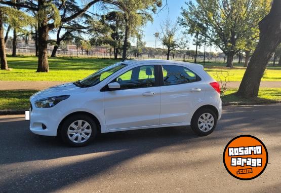 Autos - Ford KA 2018 Nafta 90000Km - En Venta