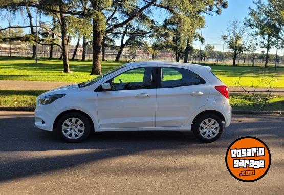 Autos - Ford KA 2018 Nafta 90000Km - En Venta