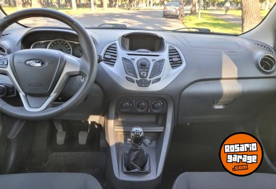 Autos - Ford KA 2018 Nafta 90000Km - En Venta