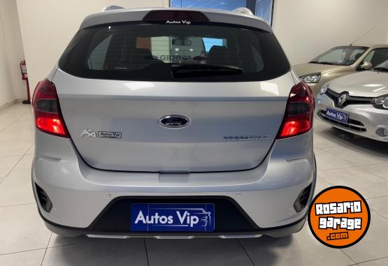 Autos - Ford KA FREESTYLE - SE 2020 Nafta 71000Km - En Venta