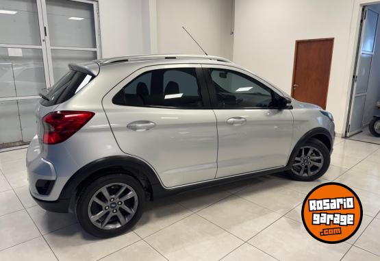 Autos - Ford KA FREESTYLE - SE 2020 Nafta 71000Km - En Venta