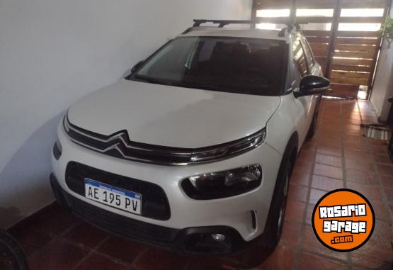Autos - Citroen Feel pack 1.6 2020 Nafta 123000Km - En Venta