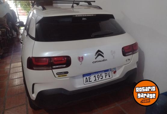 Autos - Citroen Feel pack 1.6 2020 Nafta 123000Km - En Venta