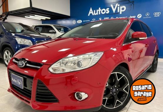Autos - Ford FOCUS TITANIUM 2.0 2014 Nafta 78000Km - En Venta