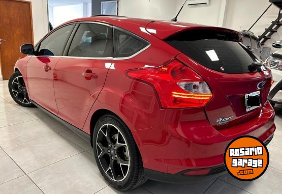 Autos - Ford FOCUS TITANIUM 2.0 2014 Nafta 78000Km - En Venta