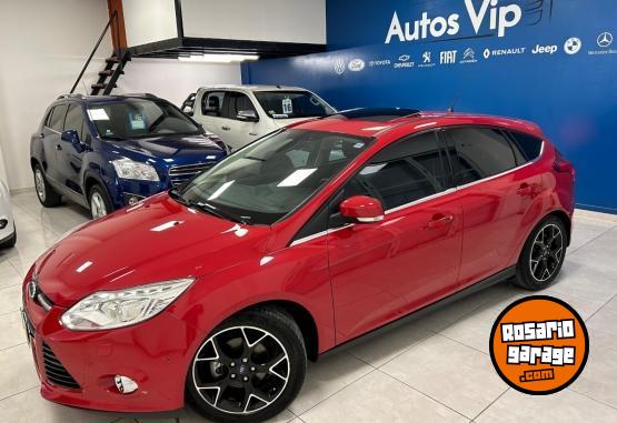 Autos - Ford FOCUS TITANIUM 2.0 2014 Nafta 78000Km - En Venta
