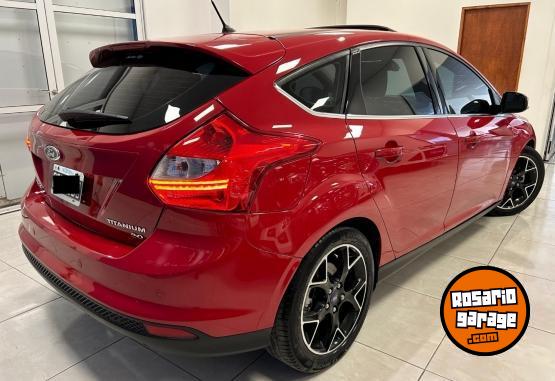 Autos - Ford FOCUS TITANIUM 2.0 2014 Nafta 78000Km - En Venta