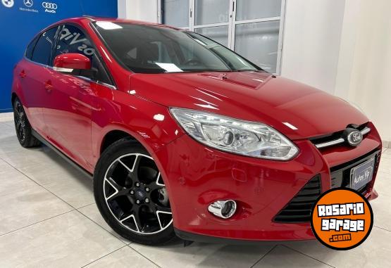Autos - Ford FOCUS TITANIUM 2.0 2014 Nafta 78000Km - En Venta