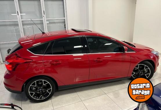 Autos - Ford FOCUS TITANIUM 2.0 2014 Nafta 78000Km - En Venta