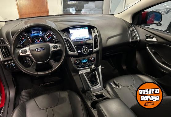 Autos - Ford FOCUS TITANIUM 2.0 2014 Nafta 78000Km - En Venta