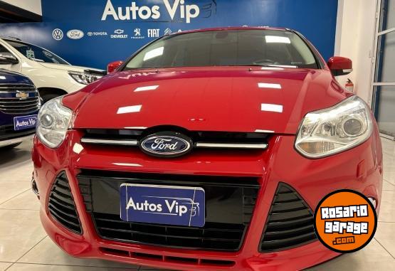 Autos - Ford FOCUS TITANIUM 2.0 2014 Nafta 78000Km - En Venta