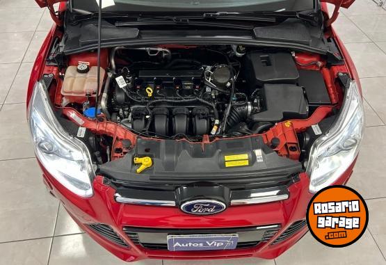 Autos - Ford FOCUS TITANIUM 2.0 2014 Nafta 78000Km - En Venta