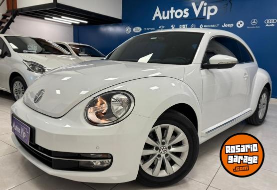 Autos - Volkswagen THE BEETLE - DESIGN 1.4T 2015 Nafta 72000Km - En Venta