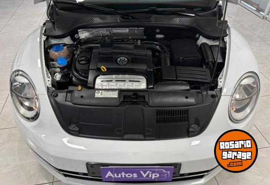 Autos - Volkswagen THE BEETLE - DESIGN 1.4T 2015 Nafta 72000Km - En Venta